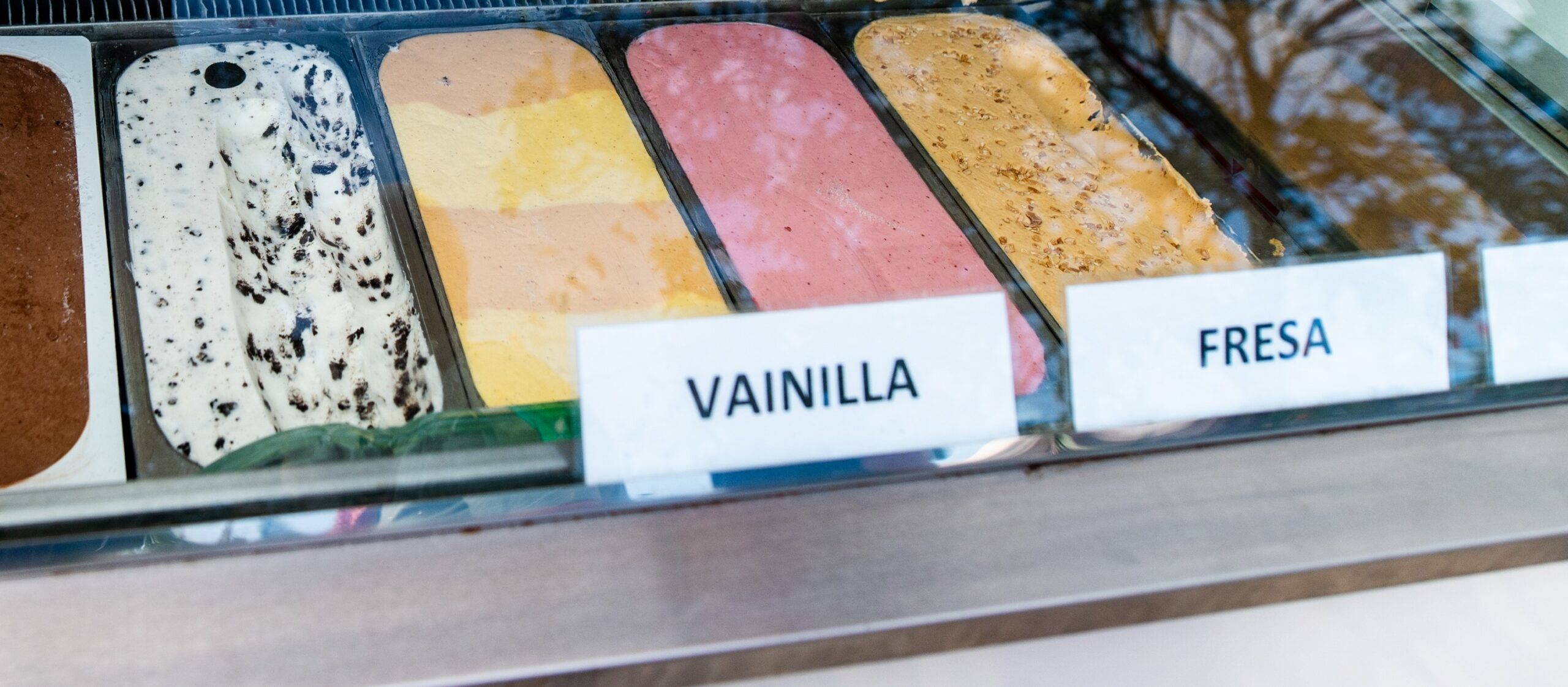 HELADOS ARTESANOS SERAMA