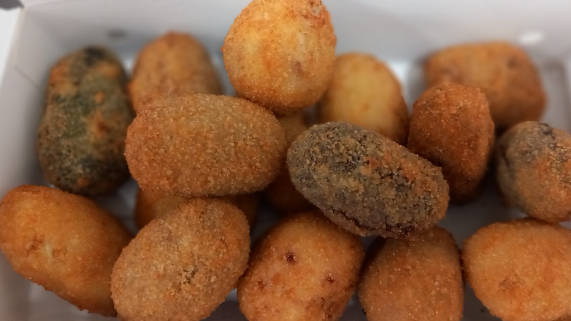 LA CROQUETA DE ELISA