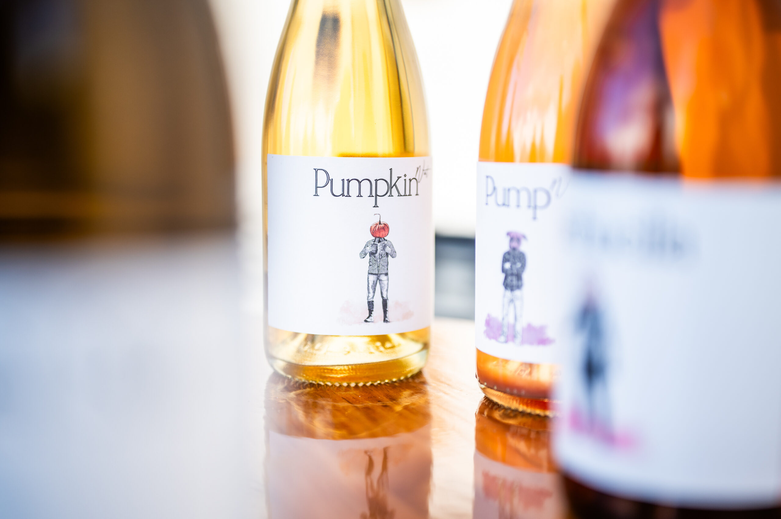 TIEMPO DEL SUR -  VINOS