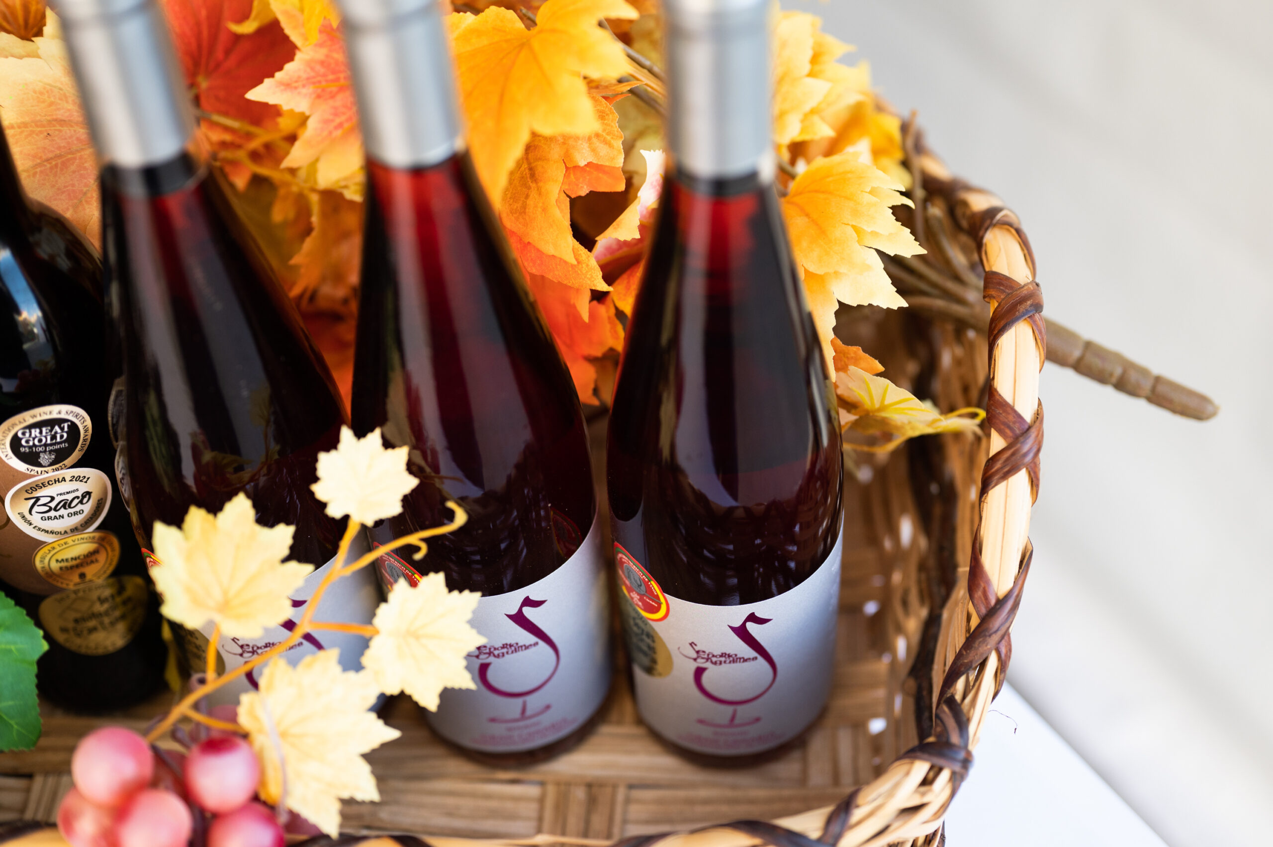 VINO SEÑORIO DE AGÜIMES