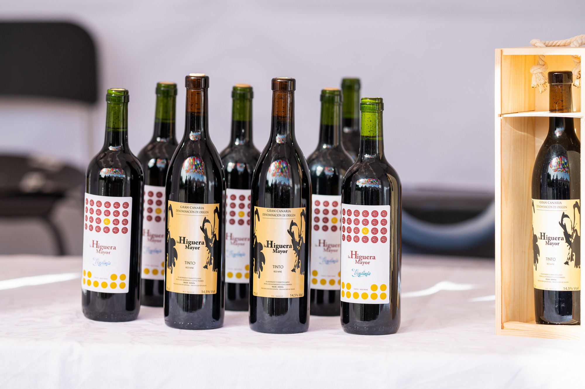 BODEGA LA HIGUERA MAYOR