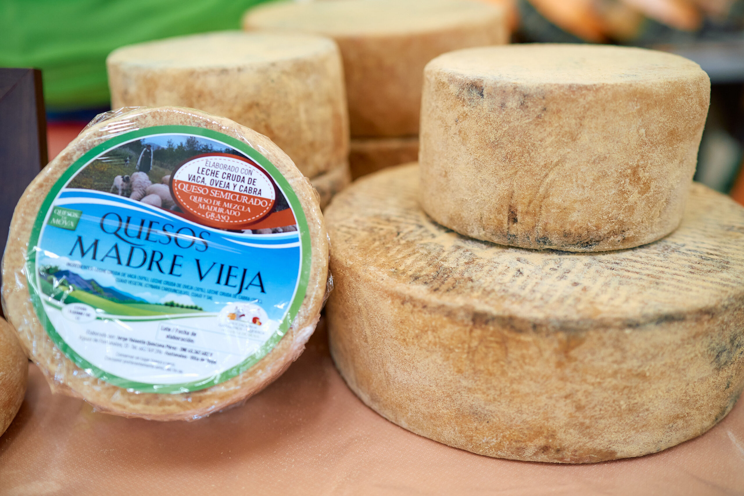 QUESOS MADRE VIEJA