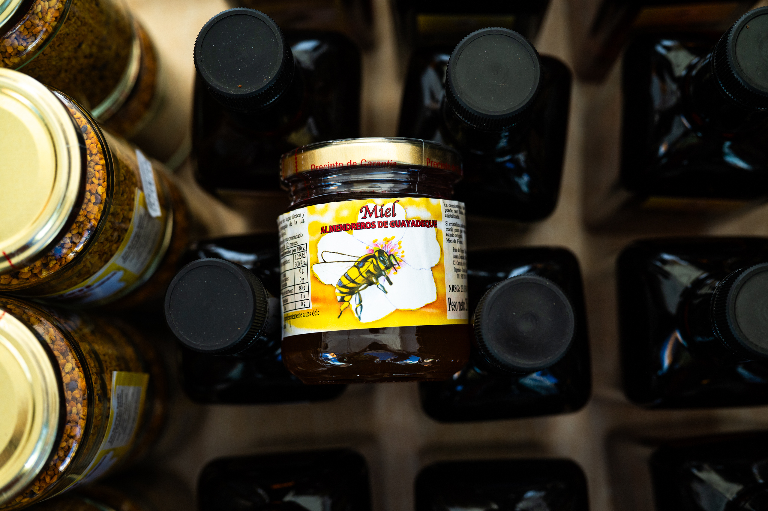 ALMENDREROS DE GUAYADEQUE