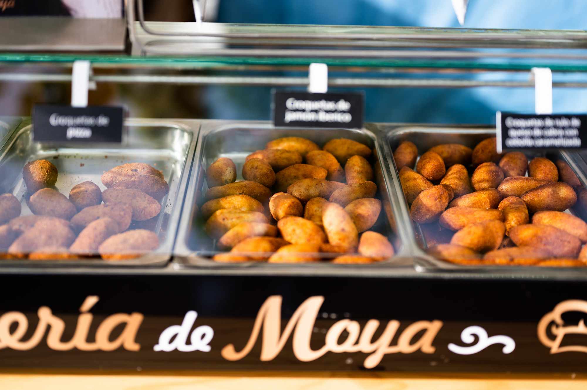 LA CROQUETERIA DE MOYA