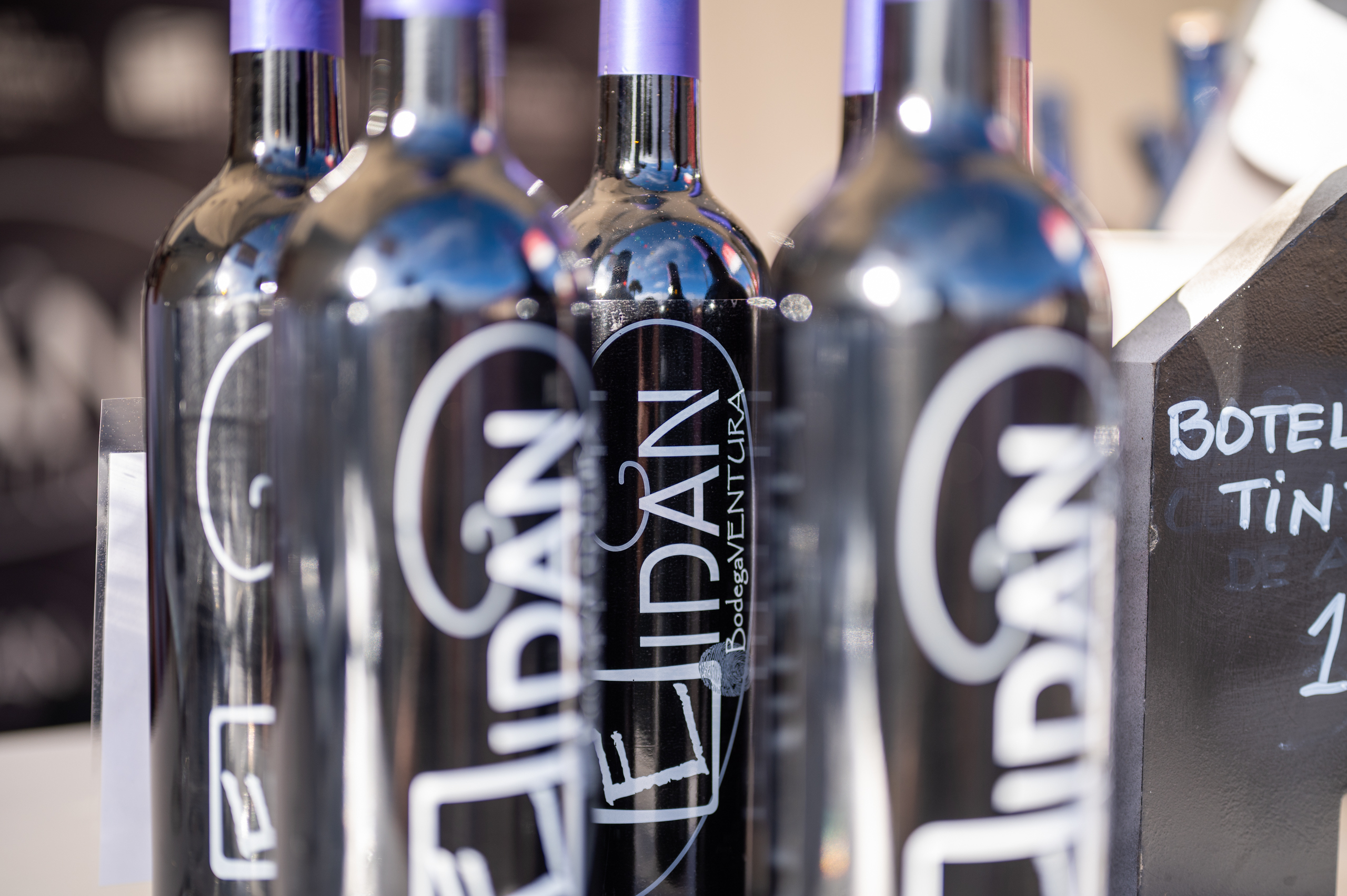 VINOS EIDAN DE BODEGA VENTURA